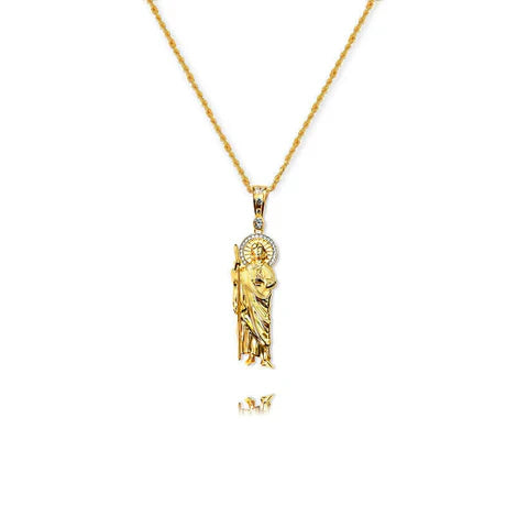 The Spiritual Significance and Beauty of the Saint Jude Necklace